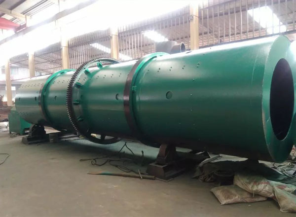 轉(zhuǎn)鼓造粒機(jī)