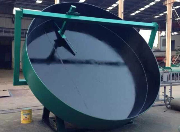 圓盤(pán)造粒機(jī)